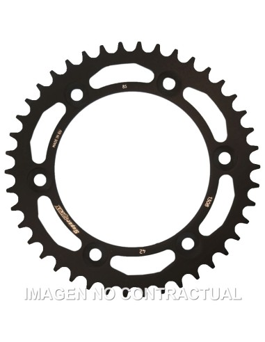 CORONA SUPERSPROX ALUMINIO HONDA 520 X 42