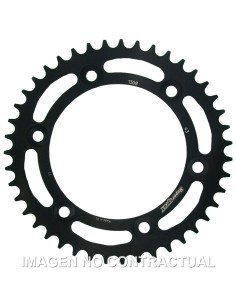 CORONA SUPERSPROX ALUMINIO HONDA 520 X 43