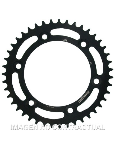 CORONA SUPERSPROX ALUMINIO HONDA 520 X 43