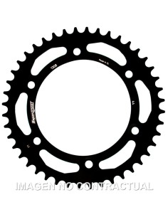 CORONA SUPERSPROX ALUMINIO HONDA 520 X 44