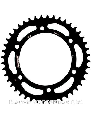 CORONA SUPERSPROX ALUMINIO HONDA 520 X 44