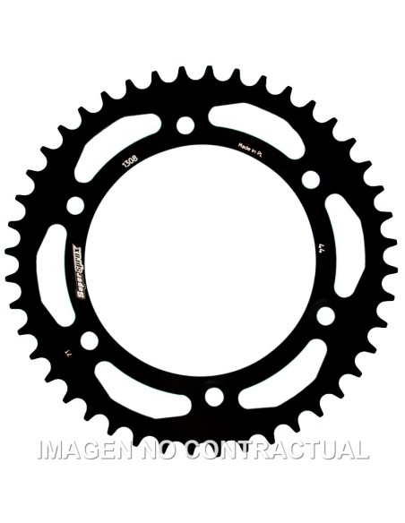 CORONA SUPERSPROX ALUMINIO HONDA 520 X 44