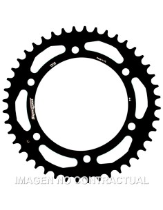 CORONA SUPERSPROX ALUMINIO HONDA 520 X 45