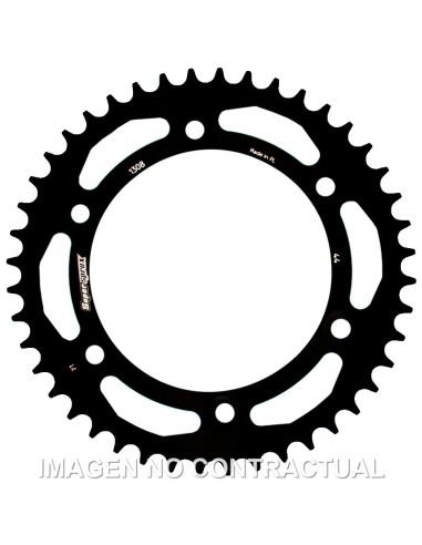 CORONA SUPERSPROX ALUMINIO HONDA 520 X 45