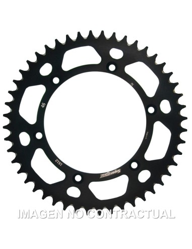 CORONA SUPERSPROX ALUMINIO HUSQVARNA 520 X 46