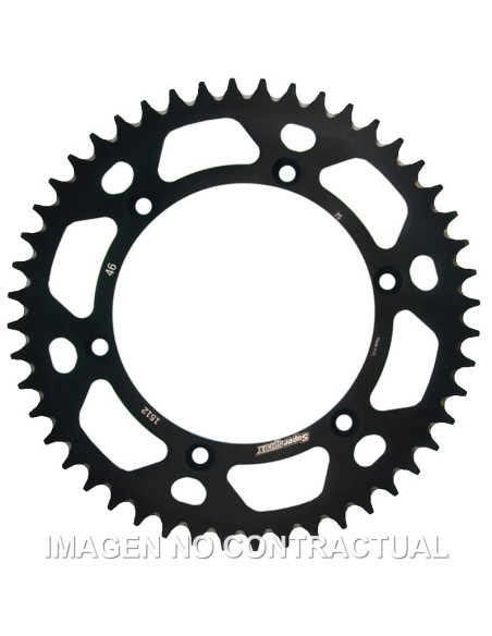 CORONA SUPERSPROX ALUMINIO HUSQVARNA 520 X 46