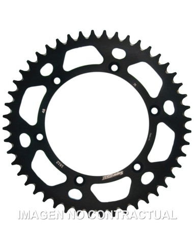 CORONA SUPERSPROX ALUMINIO HUSQVARNA 520 X 48