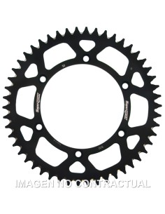 CORONA SUPERSPROX ALUMINIO HUSQVARNA 520 X 51