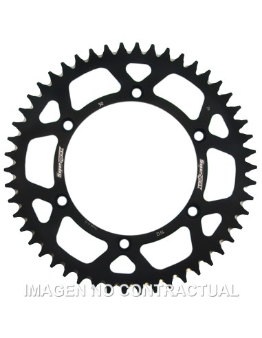 CORONA SUPERSPROX ALUMINIO HUSQVARNA 520 X 51