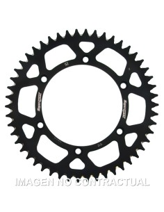 CORONA SUPERSPROX ALUMINIO HUSQVARNA 520 X 52