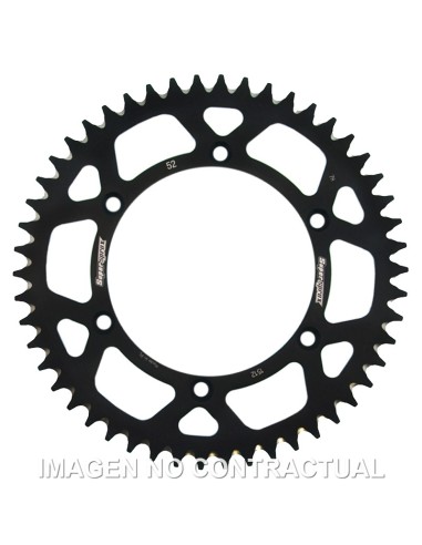 CORONA SUPERSPROX ALUMINIO HUSQVARNA 520 X 52