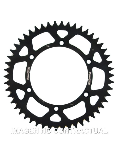 CORONA SUPERSPROX ALUMINIO HUSQVARNA 520 X 52