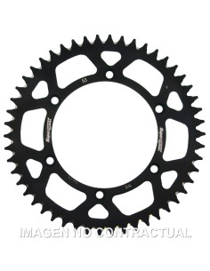 CORONA SUPERSPROX ALUMINIO HUSQVARNA 520 XX 53