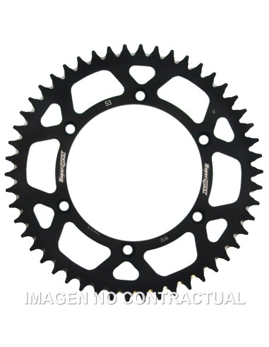 CORONA SUPERSPROX ALUMINIO HUSQVARNA 520 XX 53