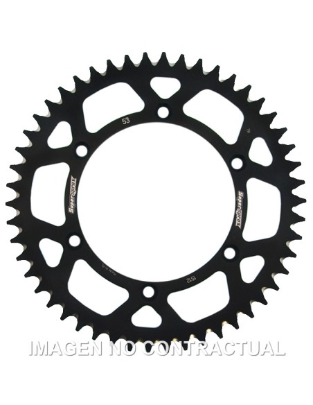 CORONA SUPERSPROX ALUMINIO HUSQVARNA 520 XX 53