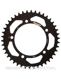 CORONA SUPERSPROX ALUMINIO SUZUKI 520 X 42