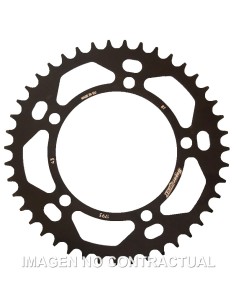 CORONA SUPERSPROX ALUMINIO SUZUKI 520 X 43