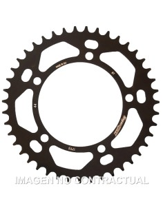 CORONA SUPERSPROX ALUMINIO KAWASAKI 520 X 44