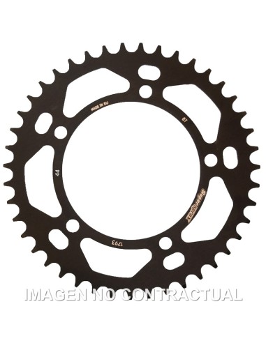 CORONA SUPERSPROX ALUMINIO KAWASAKI 520 X 44