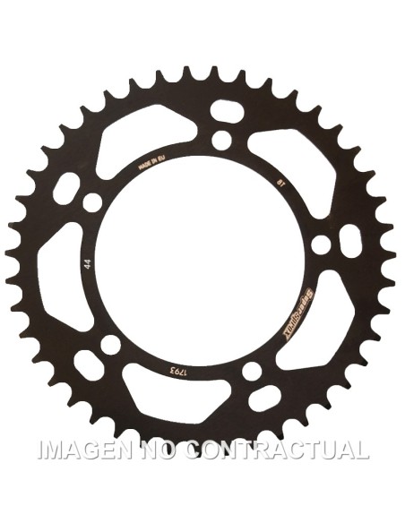 CORONA SUPERSPROX ALUMINIO KAWASAKI 520 X 44