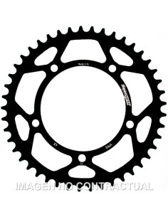 CORONA SUPERSPROX ALUMINIO 520 X 45