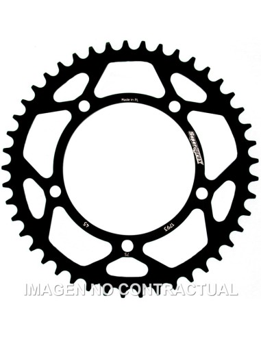 CORONA SUPERSPROX ALUMINIO 520 X 45