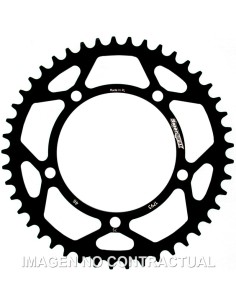 CORONA SUPERSPROX ALUMINIO SUZUKI 520 X 46