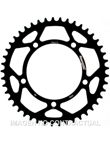 CORONA SUPERSPROX ALUMINIO SUZUKI 520 X 46