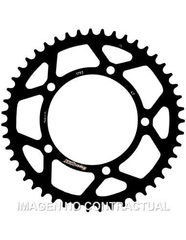 CORONA SUPERSPROX ALUMINIO SUZUKI 520 X 47