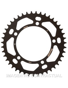 CORONA SUPERSPROX ALUMINIO SUZUKI 520 X 48