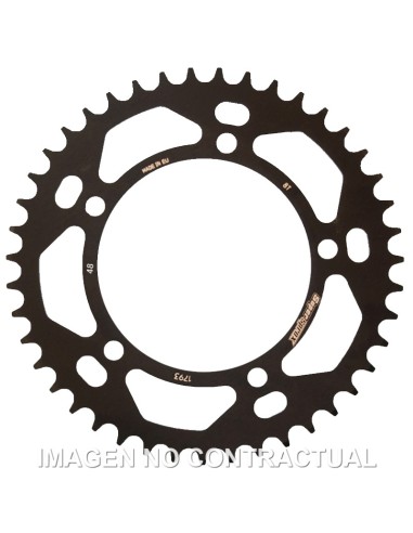 CORONA SUPERSPROX ALUMINIO SUZUKI 520 X 48