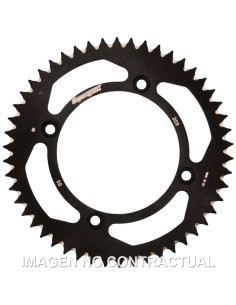 CORONA SUPERSPROX ALUMINIO HONDA 420 X 50