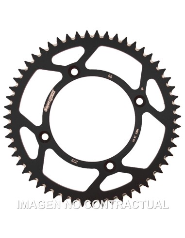 CORONA SUPERSPROX ALUMINIO HONDA 420 X 55