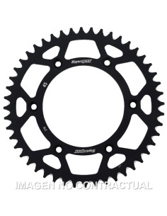 CORONA SUPERSPROX ALUMINIO HONDA 520 X 45