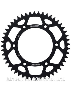 CORONA SUPERSPROX ALUMINIO HONDA 520 X 48