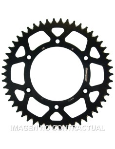 CORONA SUPERSPROX ALUMINIO HONDA 520 X 50