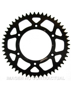 CORONA SUPERSPROX ALUMINIO HONDA 520 X 51