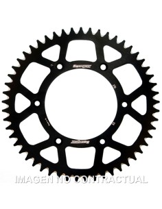 CORONA SUPERSPROX ALUMINIO HONDA 520 X 53