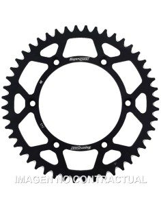 CORONA SUPERSPROX ALUMINIO YAMAHA 520 X 42