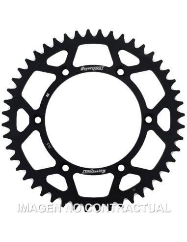 CORONA SUPERSPROX ALUMINIO YAMAHA 520 X 42