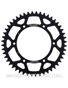 CORONA SUPERSPROX ALUMINIO YAMAHA 520 X 47