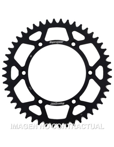 CORONA SUPERSPROX ALUMINIO YAMAHA 520 X 47