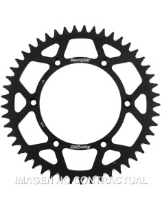 CORONA SUPERSPROX ALUMINIO YAMAHA 520 X 49