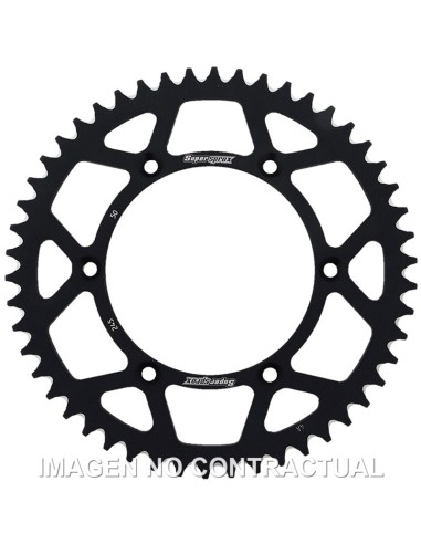 CORONA SUPERSPROX ALUMINIO YAMAHA 520 X 50