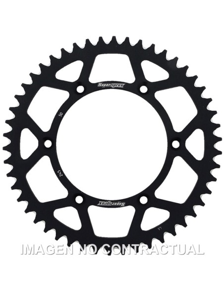 CORONA SUPERSPROX ALUMINIO YAMAHA 520 X 50