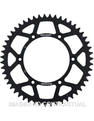 CORONA SUPERSPROX ALUMINIO YAMAHA 520 X 51