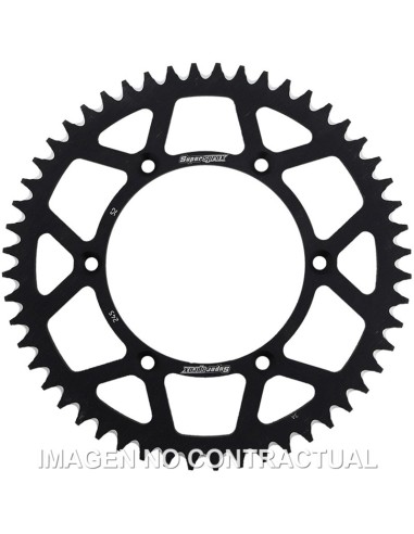 CORONA SUPERSPROX ALUMINIO YAMAHA 520 X 52