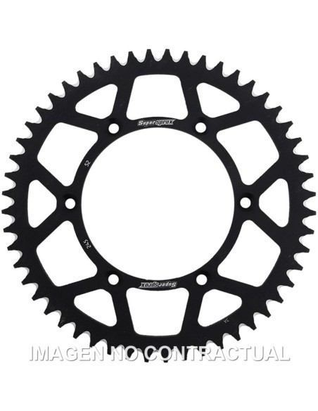 CORONA SUPERSPROX ALUMINIO YAMAHA 520 X 52