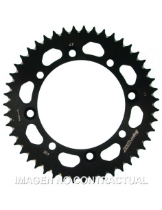 CORONA SUPERSPROX ALUMINIO SUZUKI 420 X 47