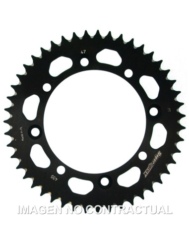 CORONA SUPERSPROX ALUMINIO SUZUKI 420 X 47